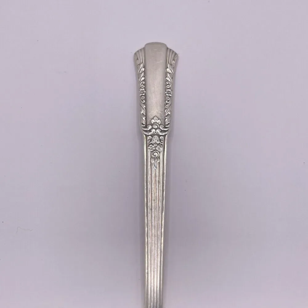 Wm Rogers TREASURE Silverplate 7 1/2
